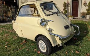 BMW Isetta 300 1958 года